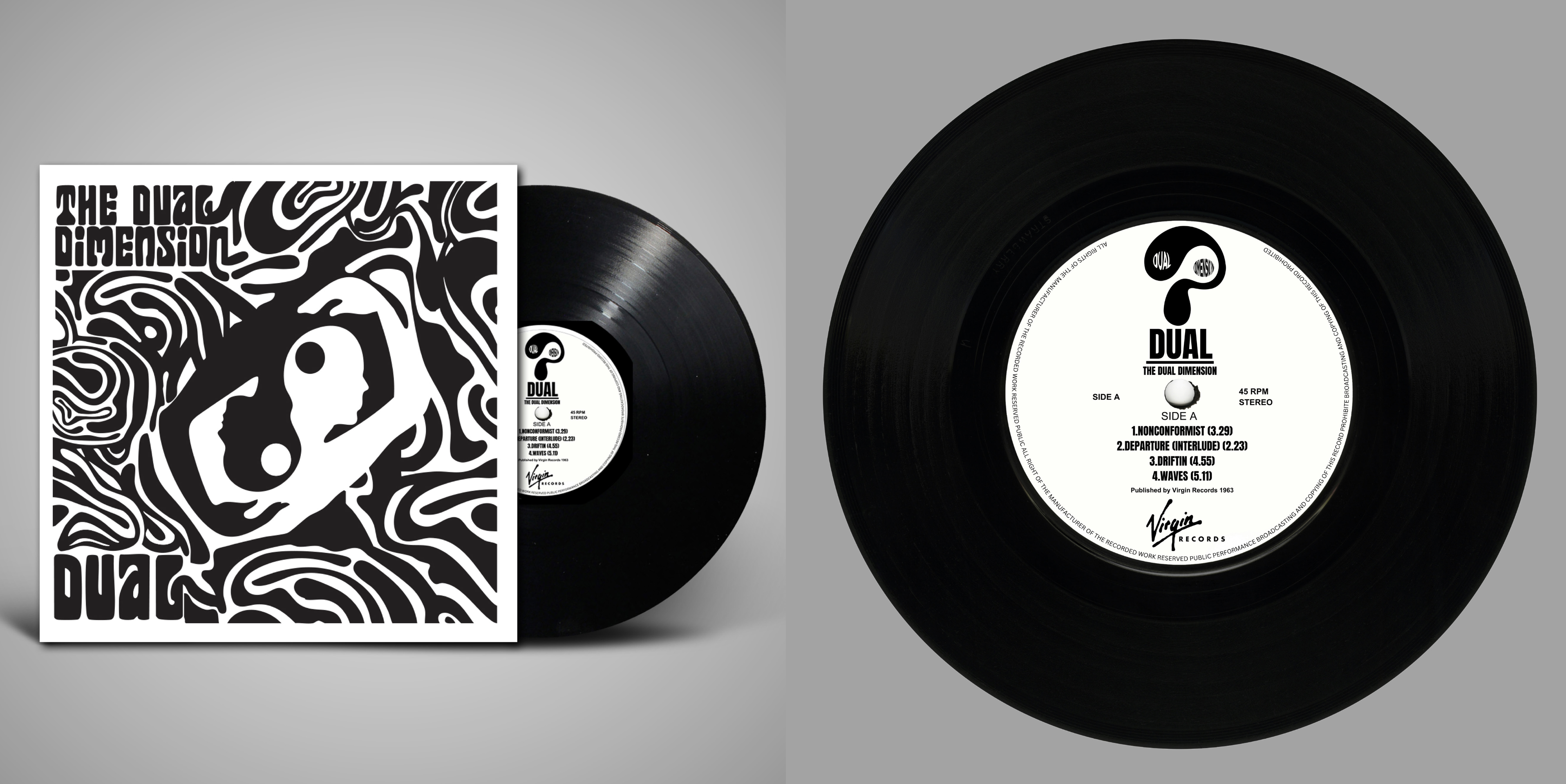 project dual dimensions